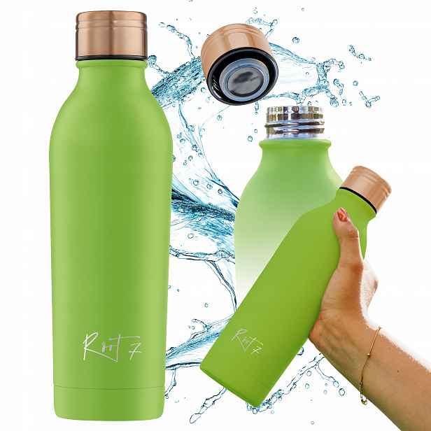 Termos na kávu Zelený čaj 500 ml Root7