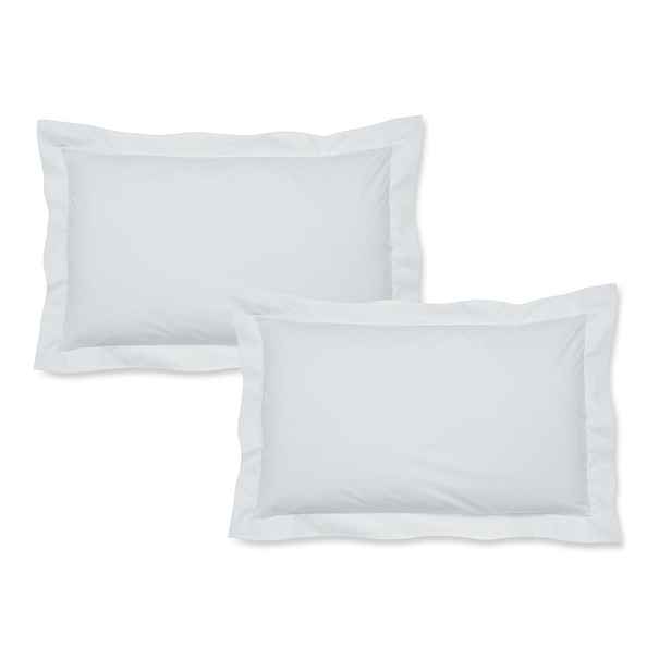 Perkálové povlaky na polštáře v sadě 2 ks 50x75 cm Easy Iron Percale – Catherine Lansfield