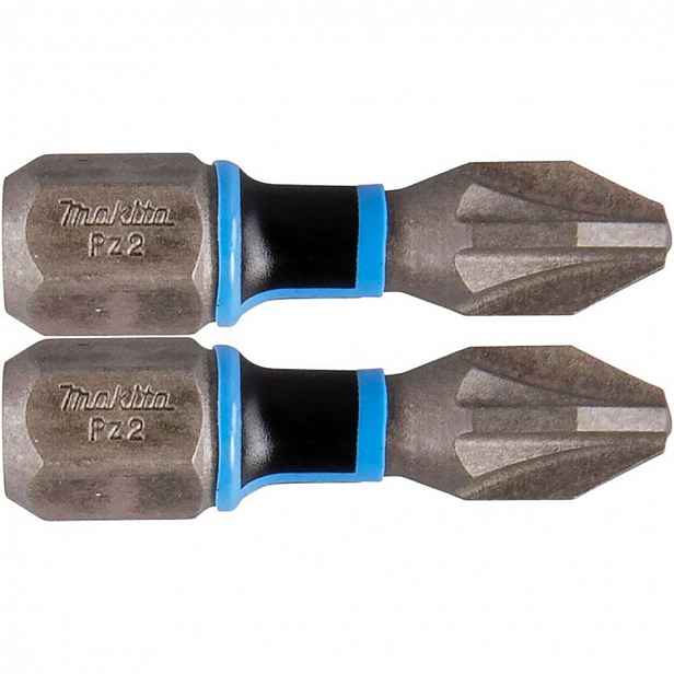 Makita - Sada torzních bitů PZ2, 2 ks E-03171