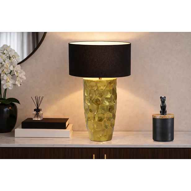 Stolní lampa  LUXORA Dekorhome