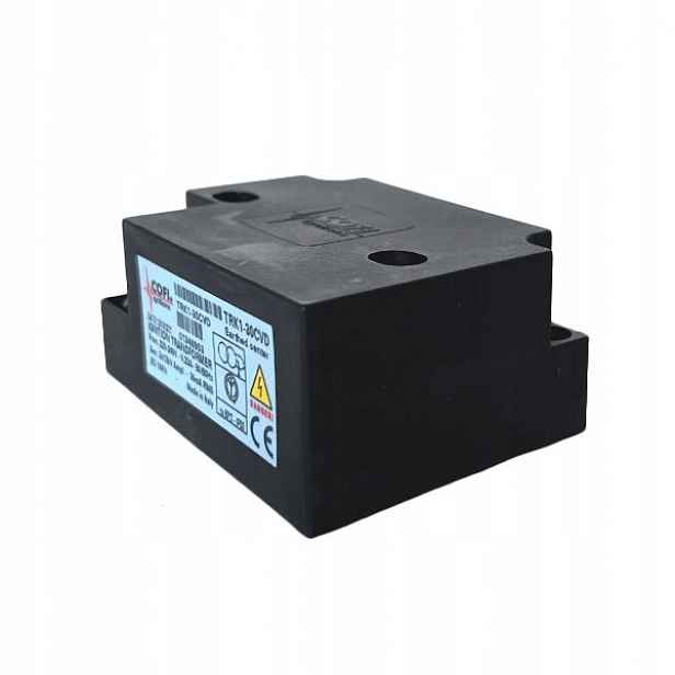 Vysokonapěťový transformátor Cofi 230 V 2x12 kV Karcher zástrčka