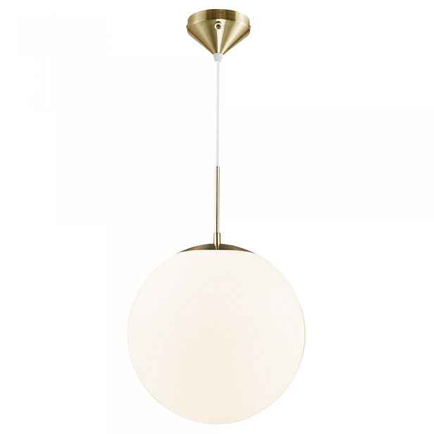 Závěsná Stropní Svítidlo Závěsná lampa E27 Mosaz Jídelna Grant Nordlux 50 cm