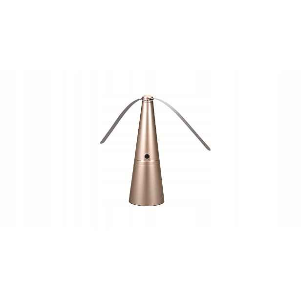 Zoydp Stolní ventilátor odpuzující mouchy, 2 kusy, 30 cm