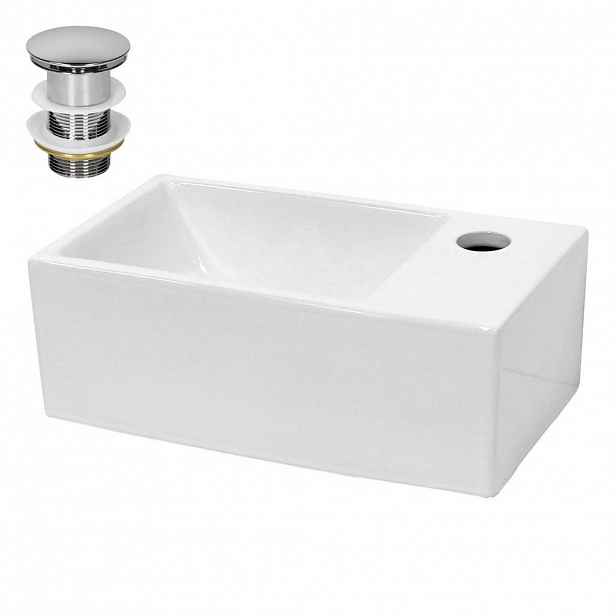 LuxeBath UMYVADLO