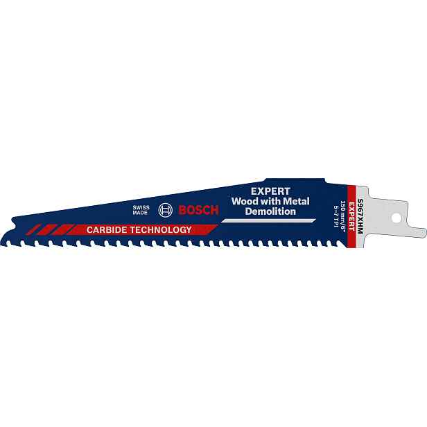 List pilový Bosch EXPERT S 967 XHM Wood Metal Demolition
