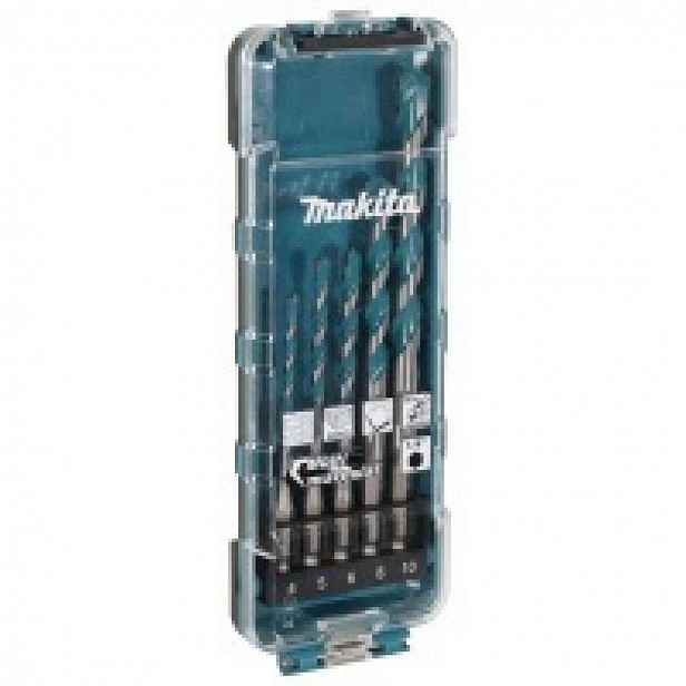 Makita - 5dílná sada vrtáků E-16732