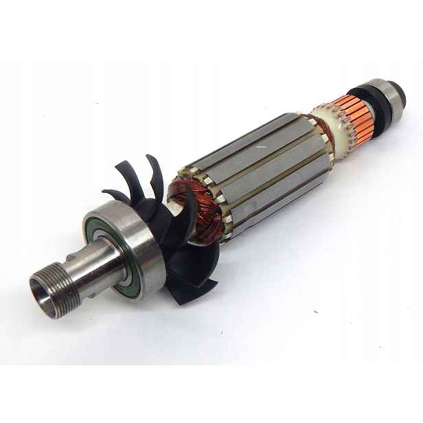 * Originální Rotor Frézky Makita RT0700C RT0702C 515844-0