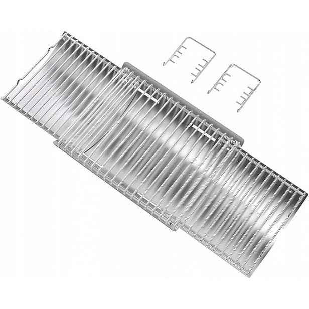 Regulovatelný zásobník na popel, na uhlí pro gril 58,5-86 CM