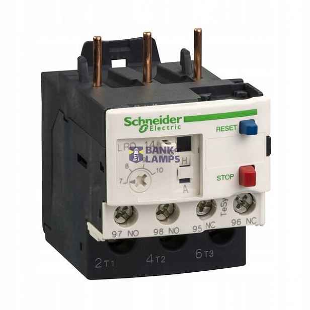 Schneider Electric tepelný spínač přetížení TeSys Deca LRD08