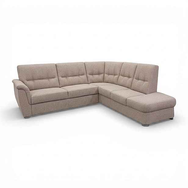 Kasvo SAMANTA LUX B-2u-ROH-2u-PT PW 2 krémová