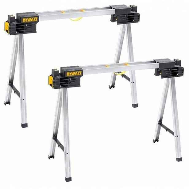 Kovové Stavební Kobylky 2ks DWST1-75676 Dewalt