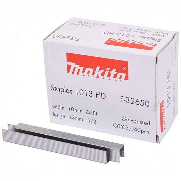 Makita - Spony 10x13 mm, 5040 ks F-32650