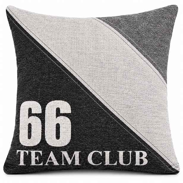 Povlak na polštář TEAM CLUB 66 MyBestHome 40x40 cm