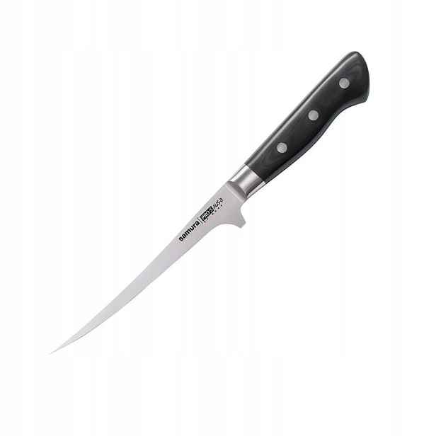 Samura Pro-s nůž 13 cm ocel AUS-8 G10