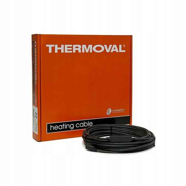 Thermoval Topný kabel Tv Shtv 30 W/m 140 m