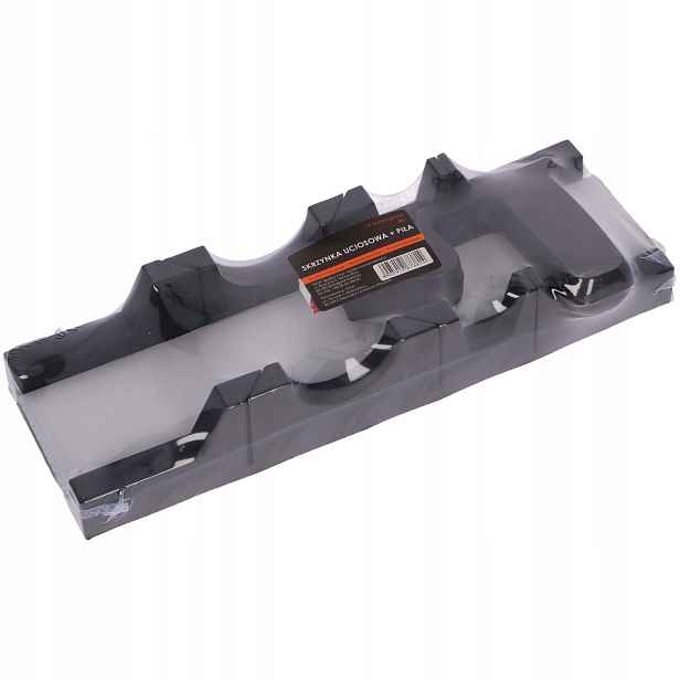 Faster Tools Plastová útočná krabička s pilou 300 x 65, 50 ks