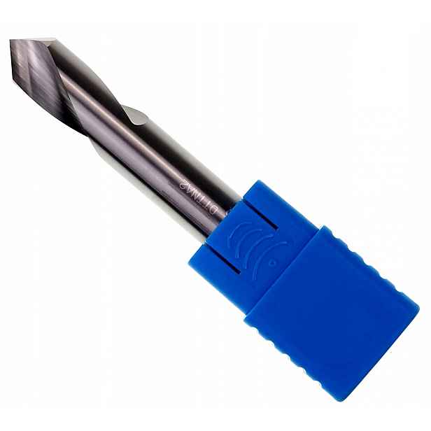 Fázový vrták Nc karbid 90 stupňů 8 mm Vhm
