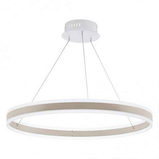 LED Závěsné osvětlení Eglo TONARELLA béžová 39313