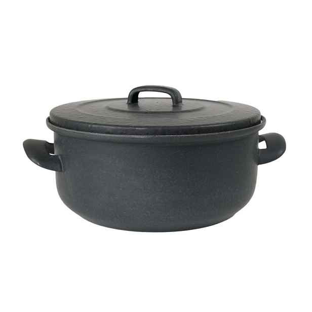Sfinx Smaltovaný rendlík s poklicí BSE, 20 cm, 2 l, 2 l