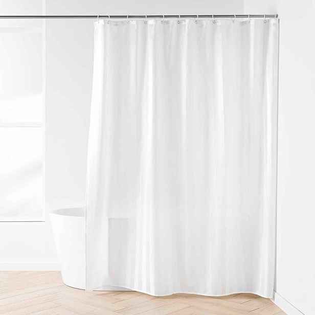 Sprchový závěs 180x200 cm Satina – douceur d'intérieur