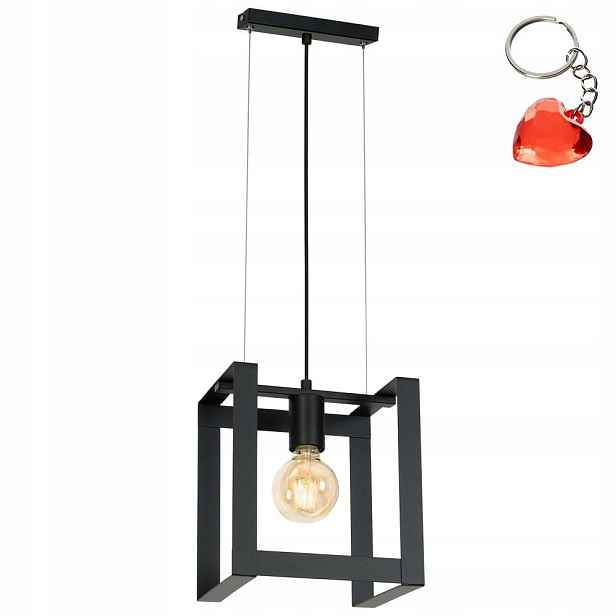 Kovová závěsná lampa Kartel 843 Luminex