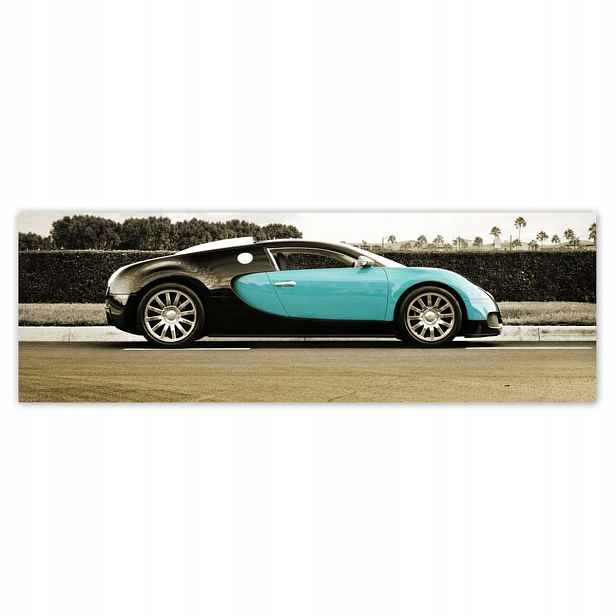 Plakáty 200x66 Bugatti Sportovní automobil
