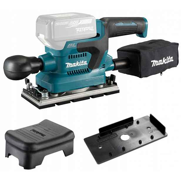Makita DBO382Z Aku Oscilační Bruska 18V