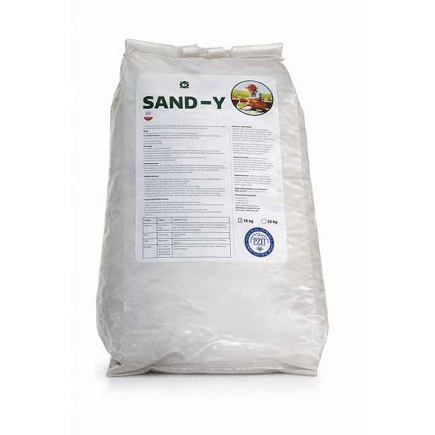 SANDy 10kg Přípravek Na Dezinfekci Pískovišť