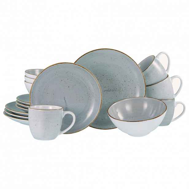 Creatable KOMBINOVANÁ SOUPRAVA Vintage Nature 16dílné