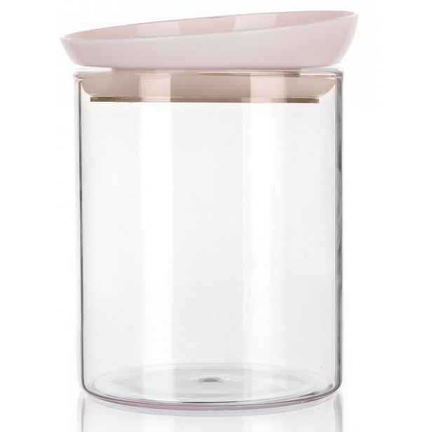 Dóza na potraviny Amiens 1100 ml, sklo