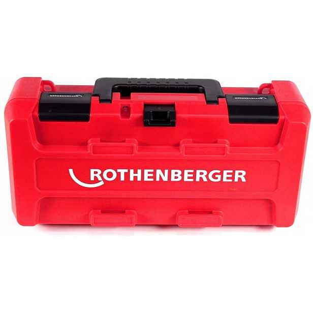 Kufr Rocase Pro Svěrky Rothenberger