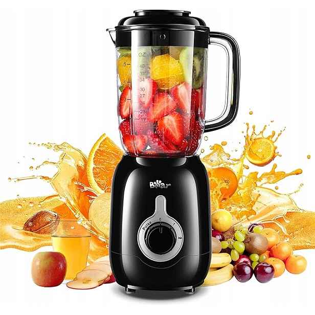 Profesionální kalichový mixér na desku 1.5 l