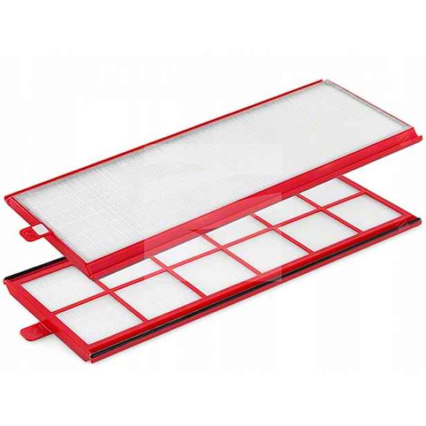Sada filtrů Zehnder ComfoBox 5 Komplet F7F7 Originální pro rekuperátor