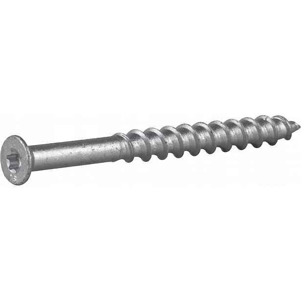 Šrouby do betonu Essve 8x90 mm, kuželová hlava, Corrseal C4 100 Ks