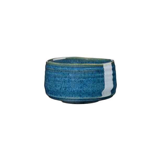 Kameninová miska výška 7,5 cm Moribana  ASA Selection - modrá