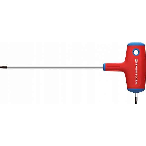 Šroubovák Torx T40x200 mm Příčná rukojeť Unašeč Pb Swiss Tools