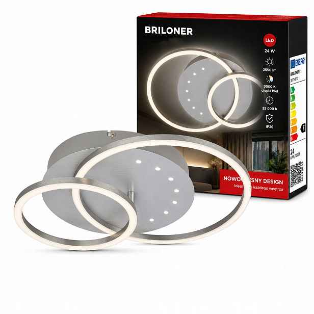 Stropní Svítidlo Led Stropní svítidlo 24W do obývacího pokoje Ložnice Moderní jídelna