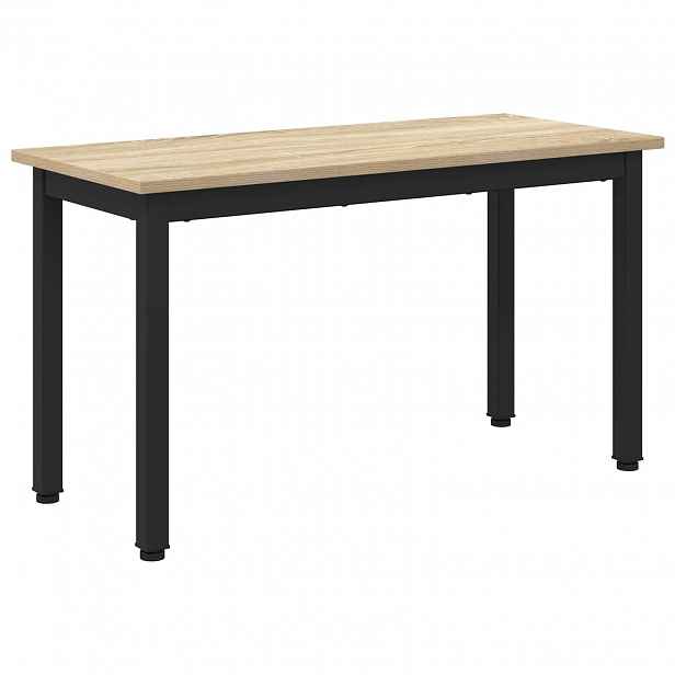 vidaXL lavice Dub sonoma 80 x 35 x 45 cm Kompozitní dřevo