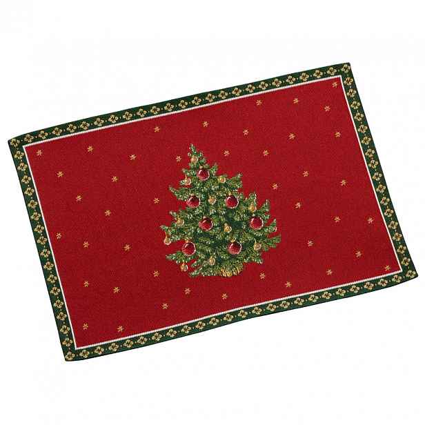 Villeroy & Boch Toy´s Delight gobelínová prostírka tree, 32 x 48 cm