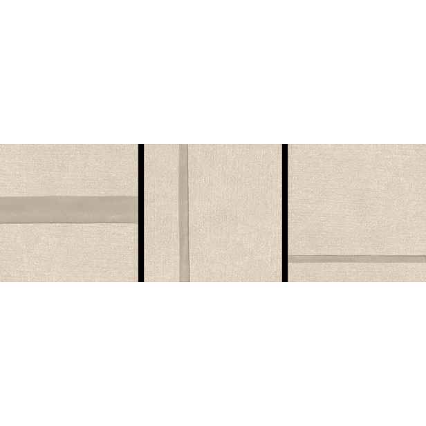 Dekor Rako Rebel 20×20 cm béžová DDT26743