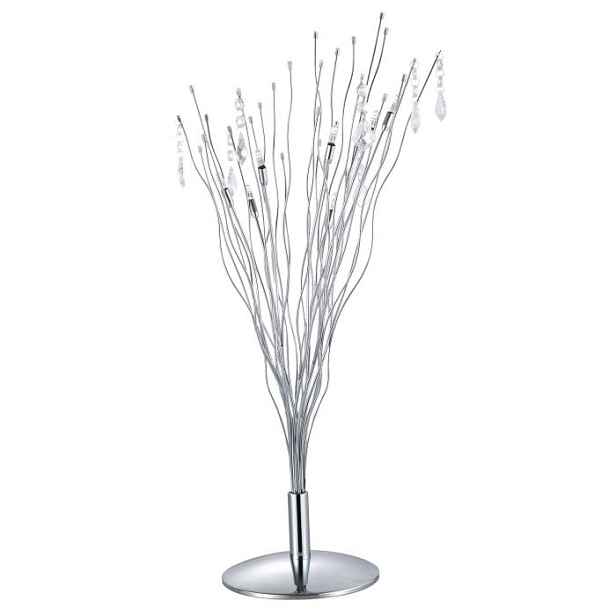 Dekorativní stolní lampa Eglo Scorpi 86918 větvičky 81 cm 7 x G4