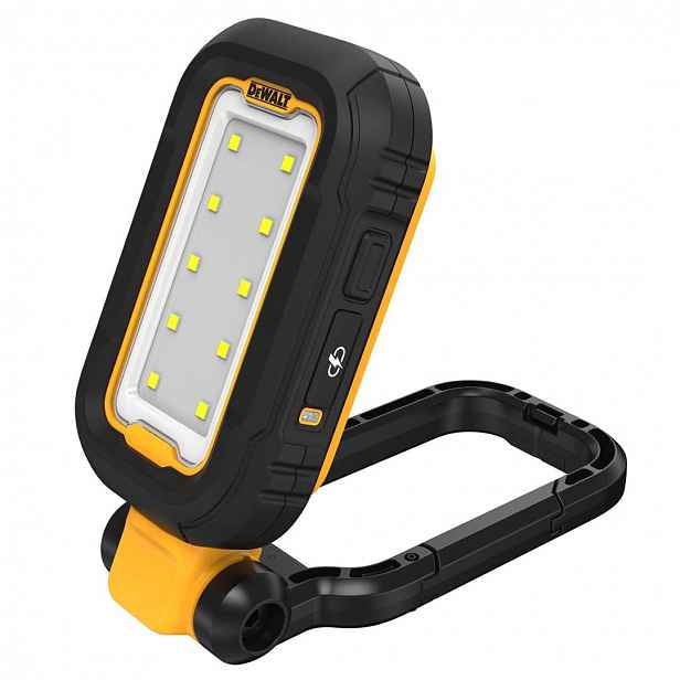 DeWALT - 3,6V nabíjecí svítilna, 1000 lm DCL182