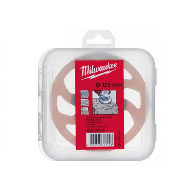 Diamantový kotouč Milwaukee 4932430081 hrncový 125x22,23 mm