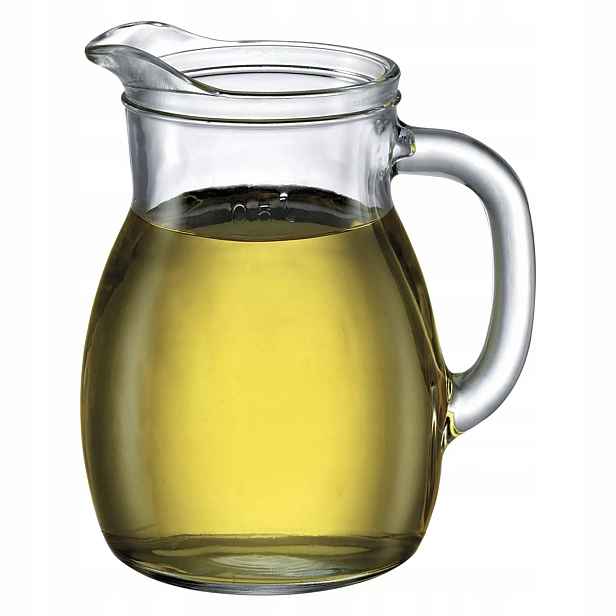 Džbán skleněný Bormioli Rocco Bistrot 500 ml cejch 1/2 l 12 ks