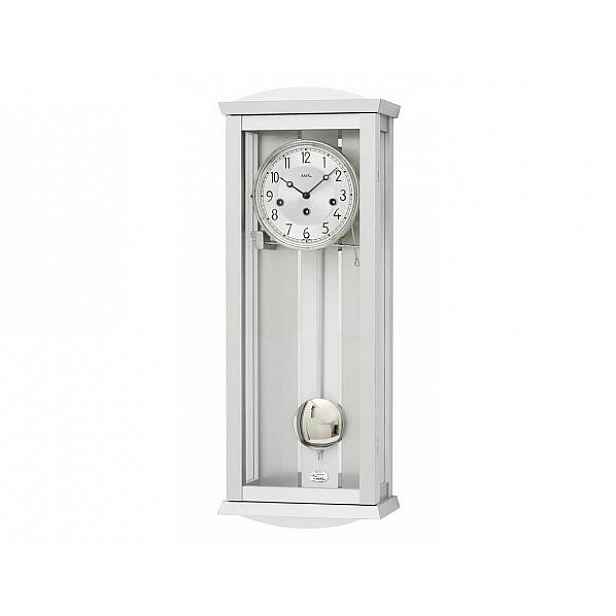 Luxusní kyvadlové mechanické nástěnné hodiny 2749 AMS 66cm