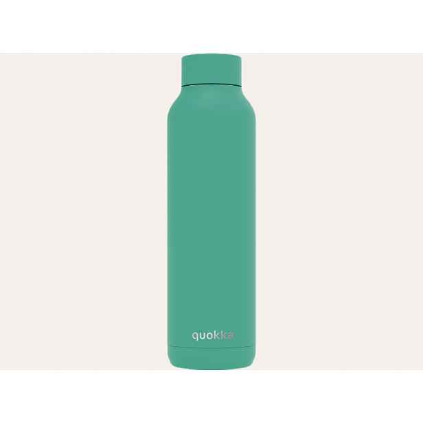 Quokka Nerezová termoláhev Solid Jade Green 630 ml