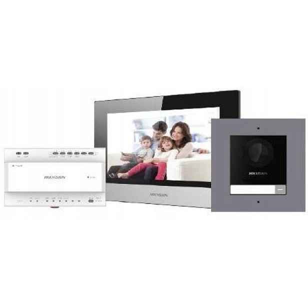 Sada interkomu HikVision DS-KIS702Y