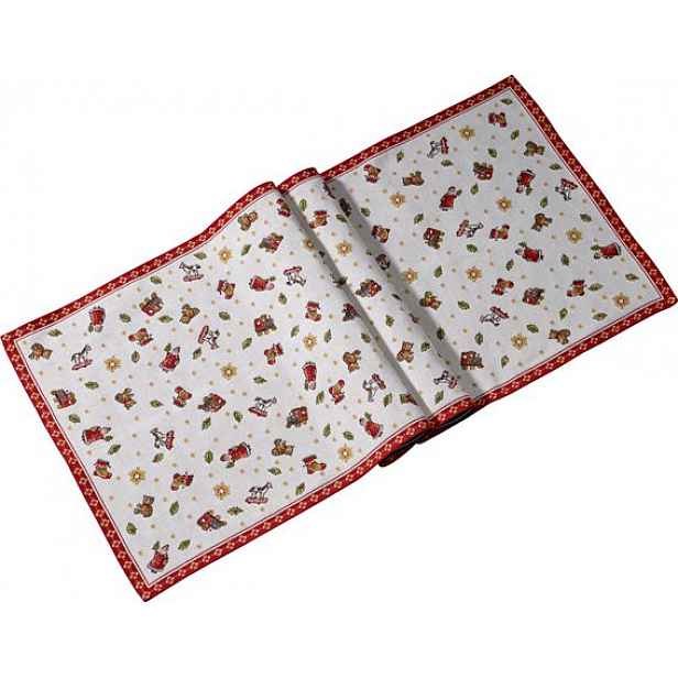 Villeroy & Boch Toy´s Delight běhoun na stůl toys, 49 x 143 cm