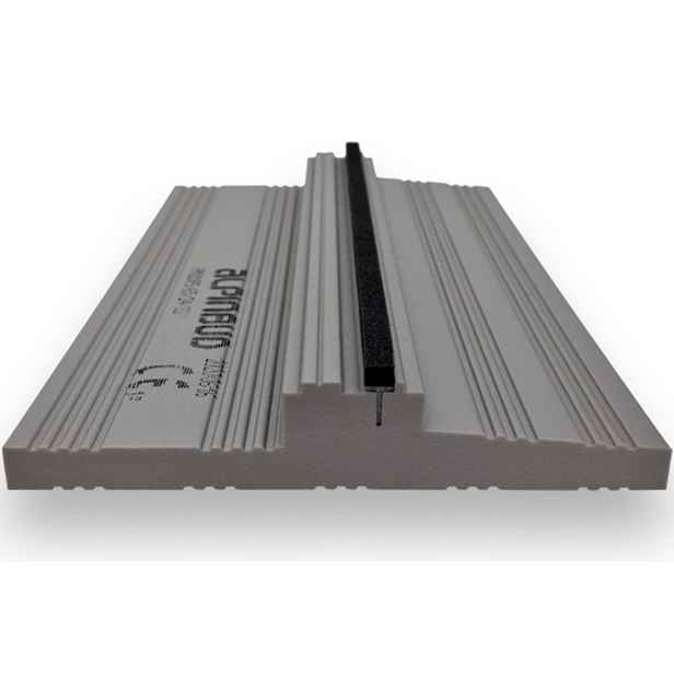 Teplý oboustranný parapet Xps Termo Veka Softline 76