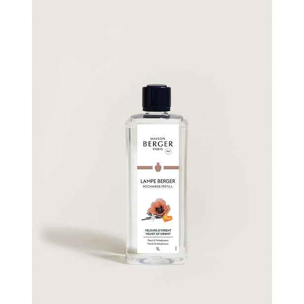 Esence pro katalytickou lampu Samet Velvet of orient 1000 ml Maison Be